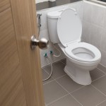 how to replace a broken toilet handle