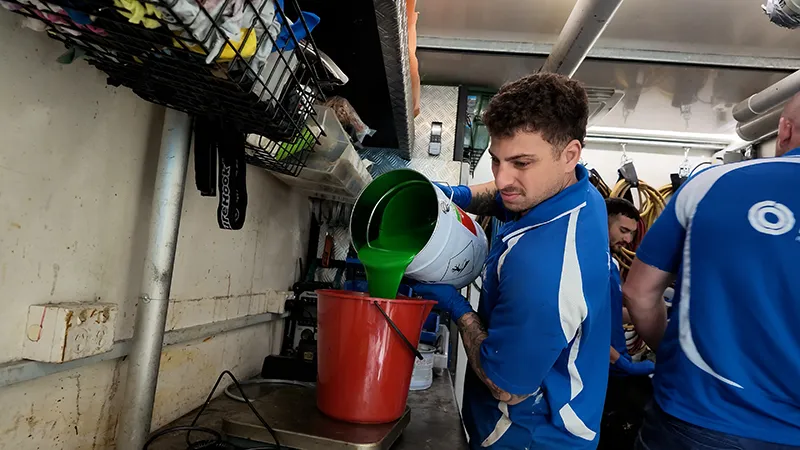 Drain Pipe Relining