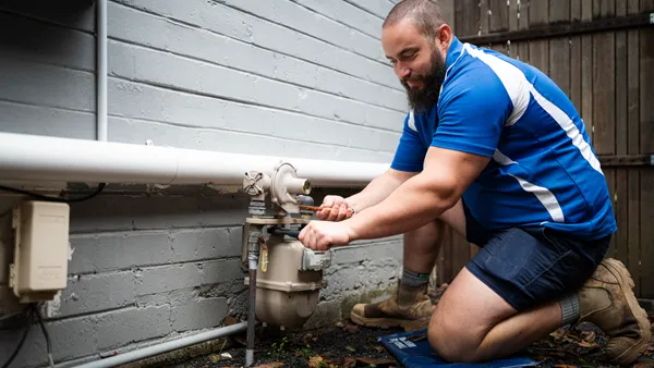 Gas Fitting