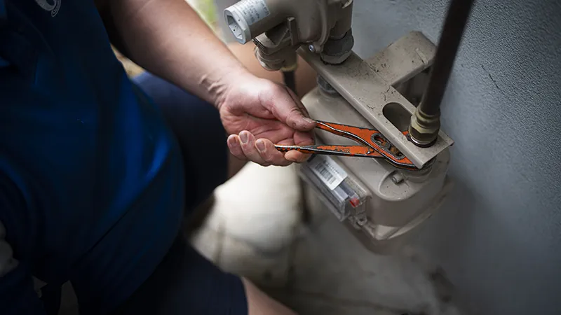 Gas-Leak-Repair Gas Leak Detection