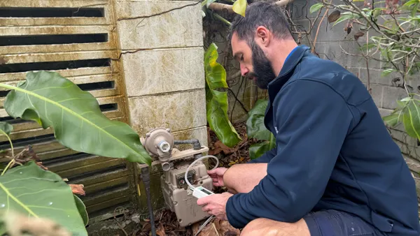 Gas-Leak Gas Leak