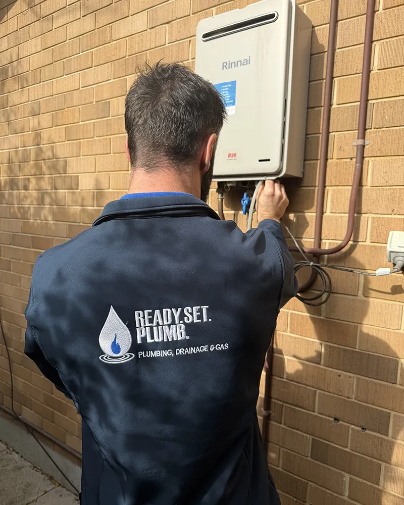 Gas-Plumber Gas Plumber