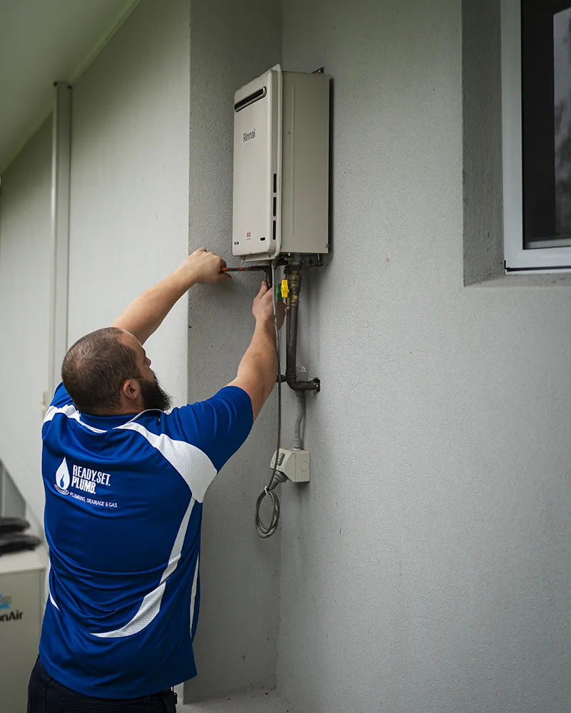 Hot-Water-Repair
