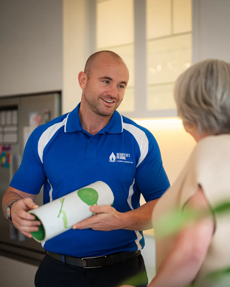 Plumbing-quote-being-explained Plumbing quote being explained