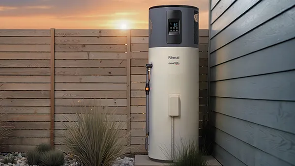 Rinnai-Heat-Pump Rinnai Heat Pump