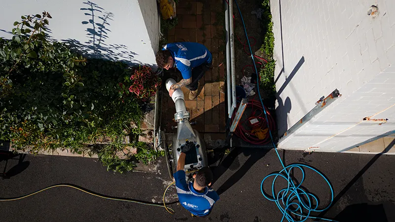Stormwater pipe relining