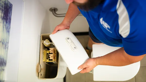 Toilet Repair