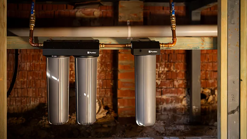 Whole-House-Water-Filter Whole-house water filter