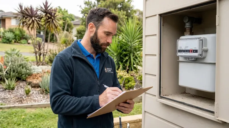 Performing-a-gas-inspection Gas Compliance Inspection