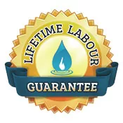 Plumbing Guarantee Logo